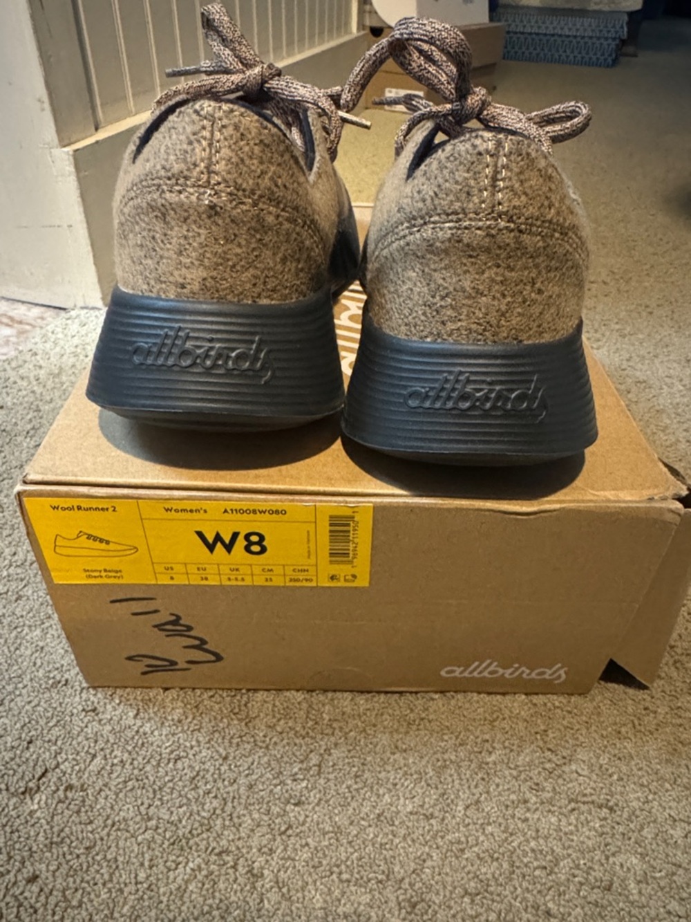 Allbirds Wool Runner 2 Sneakers